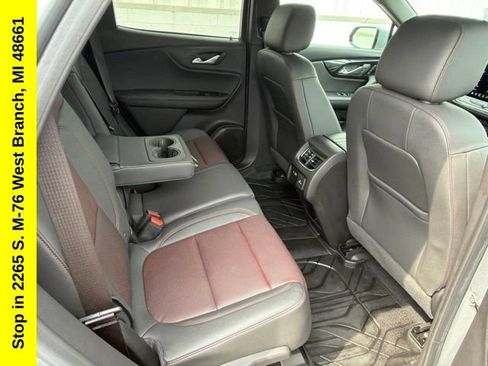 Used 2024 Chevrolet Blazer RS w/ Driver Confidence II Package AWD/4WD image 21