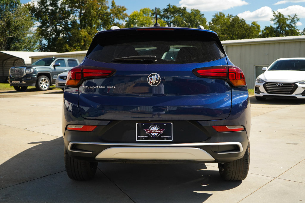 Used 2022 Buick Encore GX Select FWD image 19
