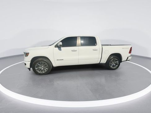 Used 2021 RAM 1500 Laramie w/ Sport Appearance Package image 5