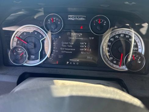 Used 2013 RAM 2500 Big Horn AWD/4WD image 11