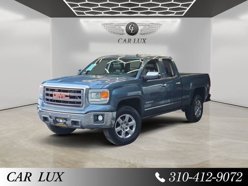 Used 2014 GMC Sierra 1500 SLT w/ SLT Preferred Package image 14