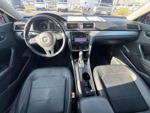 Used 2015 Volkswagen Passat 1.8T Limited Edition FWD image 19