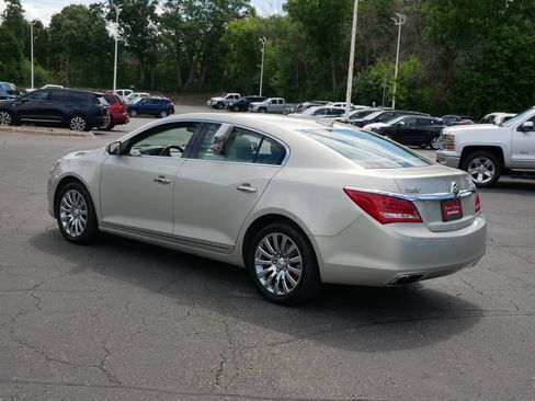 Used 2015 Buick LaCrosse Premium w/ Driver Confidence Package #1 FWD image 5