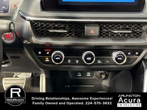 Certified 2025 Acura ADX A-Spec AWD/4WD image 10