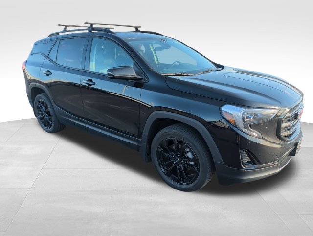 Used 2021 GMC Terrain SLT w/ Elevation Edition AWD/4WD image 9