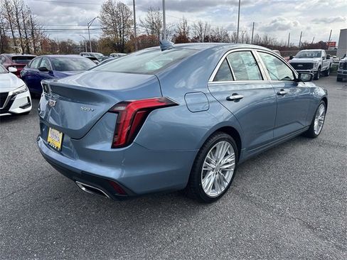 Used 2023 Cadillac CT4 Premium Luxury w/ Super Cruise 2 Package image 5
