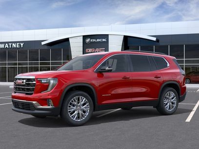New 2026 GMC Acadia Elevation w/ Elevation Premium Package