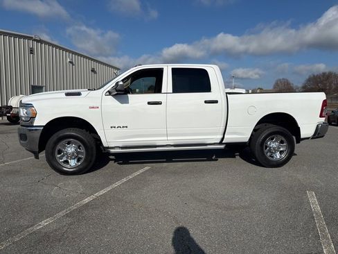 Used 2020 RAM 2500 Tradesman image 5