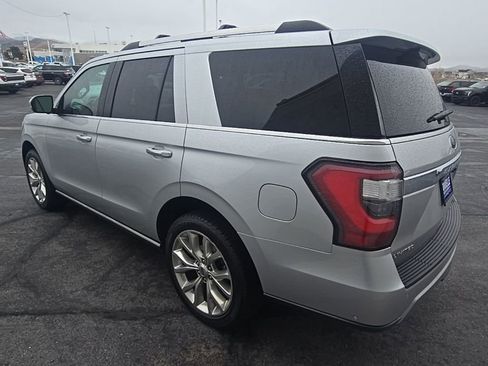 Used 2019 Ford Expedition Limited w/ Equipment Group 302A image 6