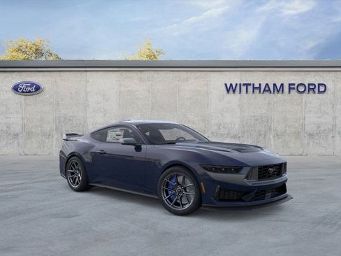 New 2025 Ford Mustang Dark Horse w/ Dark Horse Handlin Package RWD image 36