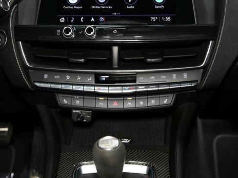 Used 2023 Cadillac CT5 V Blackwing w/ Parking Package RWD image 45