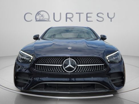 Used 2023 Mercedes-Benz E 350 Sedan image 8