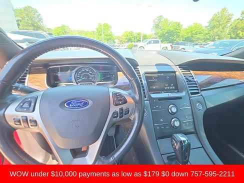 Used 2015 Ford Taurus Limited FWD image 11