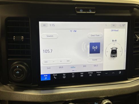 Used 2025 Ford F450 Platinum w/ Platinum Plus Package image 13