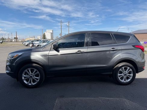 Used 2019 Ford Escape SE AWD/4WD image 7