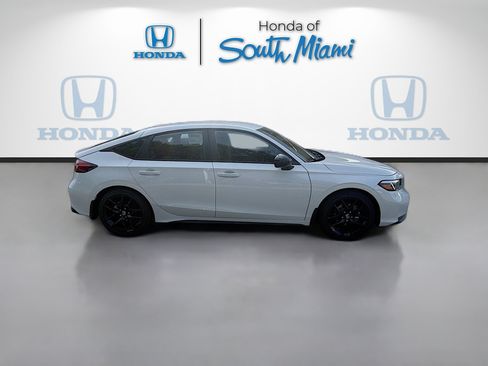 New 2026 Honda Civic Sport image 8