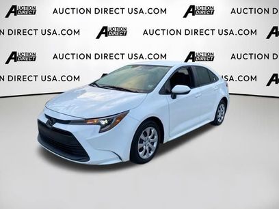 Used 2024 Toyota Corolla LE