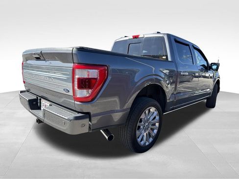 Used 2021 Ford F150 Limited AWD/4WD image 3
