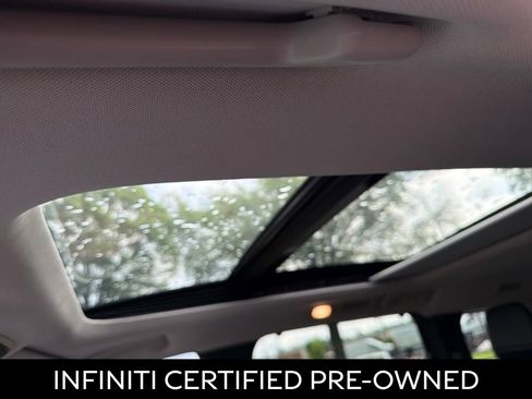 Certified 2023 INFINITI QX60 Luxe w/ Vision Package FWD image 12