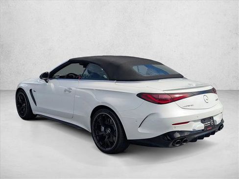 New 2026 Mercedes-Benz CLE 53 AMG 4MATIC Cabriolet image 8