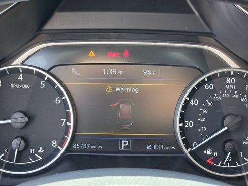 Used 2017 Nissan Murano SL w/ Cargo Package FWD image 19