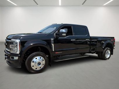 Used 2024 Ford F450 King Ranch w/ Chrome Package