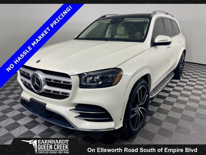 Used 2021 Mercedes-Benz GLS 580 4MATIC