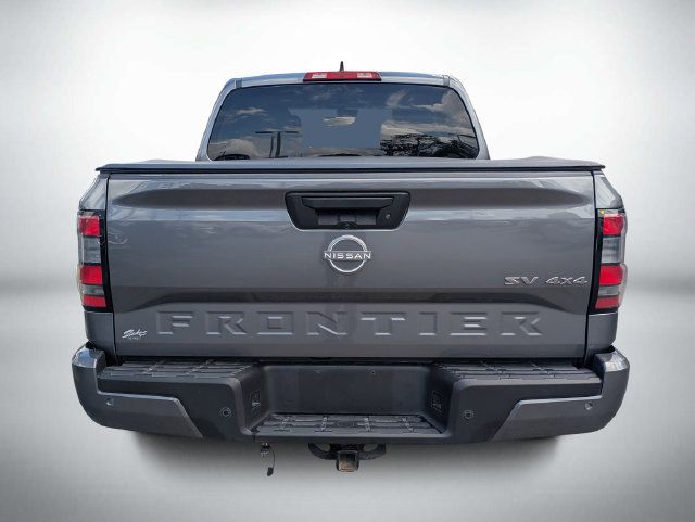 Used 2022 Nissan Frontier SV w/ Technology Package AWD/4WD image 5