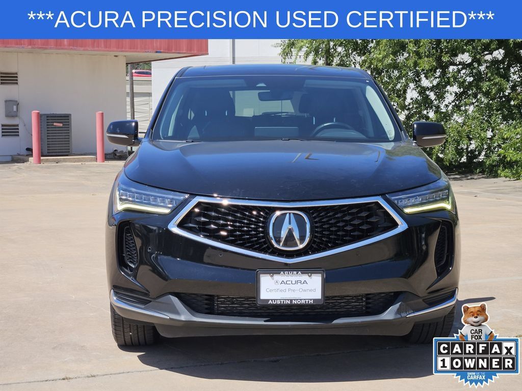 Certified 2023 Acura RDX w/ Technology Package AWD/4WD image 2