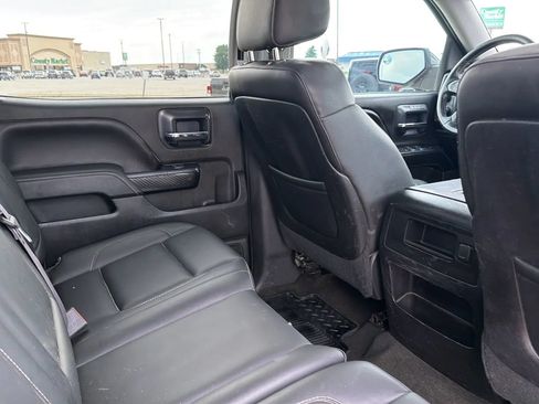 Used 2014 Chevrolet Silverado 1500 LTZ Z71 w/ LTZ Plus Package AWD/4WD image 41