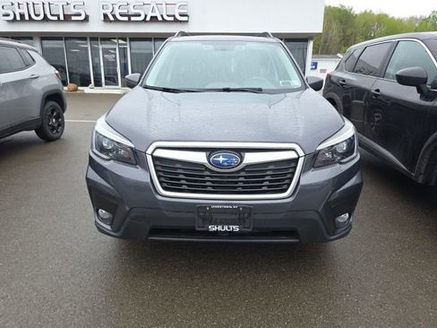 Used 2021 Subaru Forester Premium AWD/4WD image 11