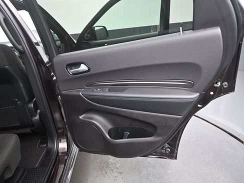 Used 2024 Dodge Durango SXT AWD/4WD image 16