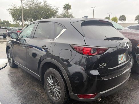 Used 2021 MAZDA CX-5 Touring w/ Touring Preferred SV Package image 5