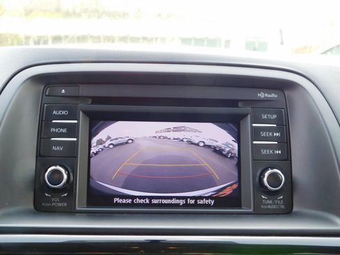 Used 2015 MAZDA CX-5 Touring image 16