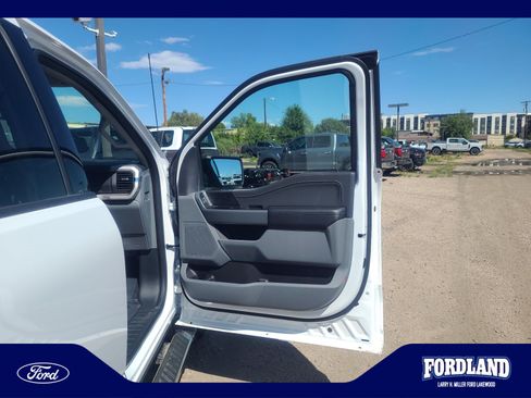 Used 2023 Ford F150 XLT w/ Equipment Group 301A Mid AWD/4WD image 16