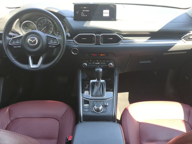 Used 2024 MAZDA CX-5 Carbon Edition AWD/4WD image 14