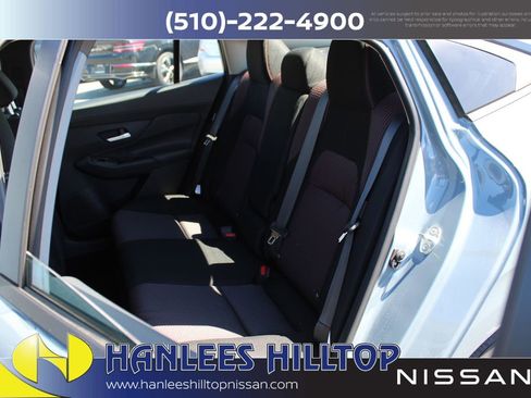 New 2026 Nissan Sentra SR w/ SR All Weather Package image 13