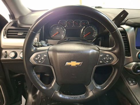 Used 2018 Chevrolet Tahoe LT AWD/4WD image 21