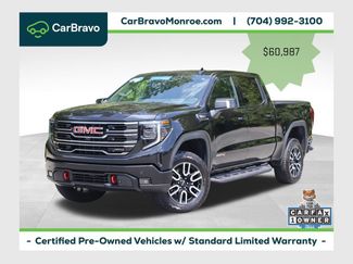Certified 2026 GMC Sierra 1500 AT4 w/ AT4 Premium Package AWD/4WD 360° Tour