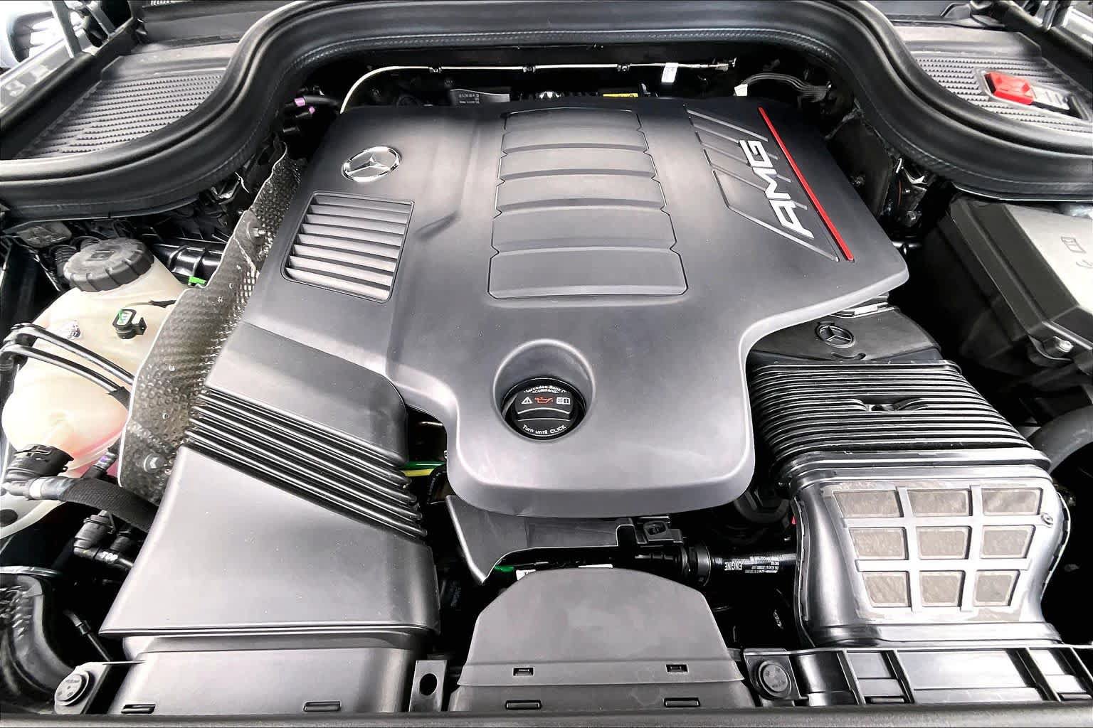 New 2026 Mercedes-Benz GLE 53 AMG 4MATIC Coupe image 15