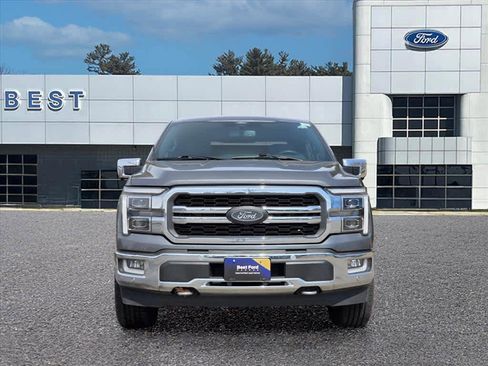 Used 2024 Ford F150 Lariat w/ FX4 Off-Road Package image 2