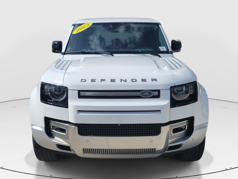Used 2023 Land Rover Defender 130 First Edition AWD/4WD image 2