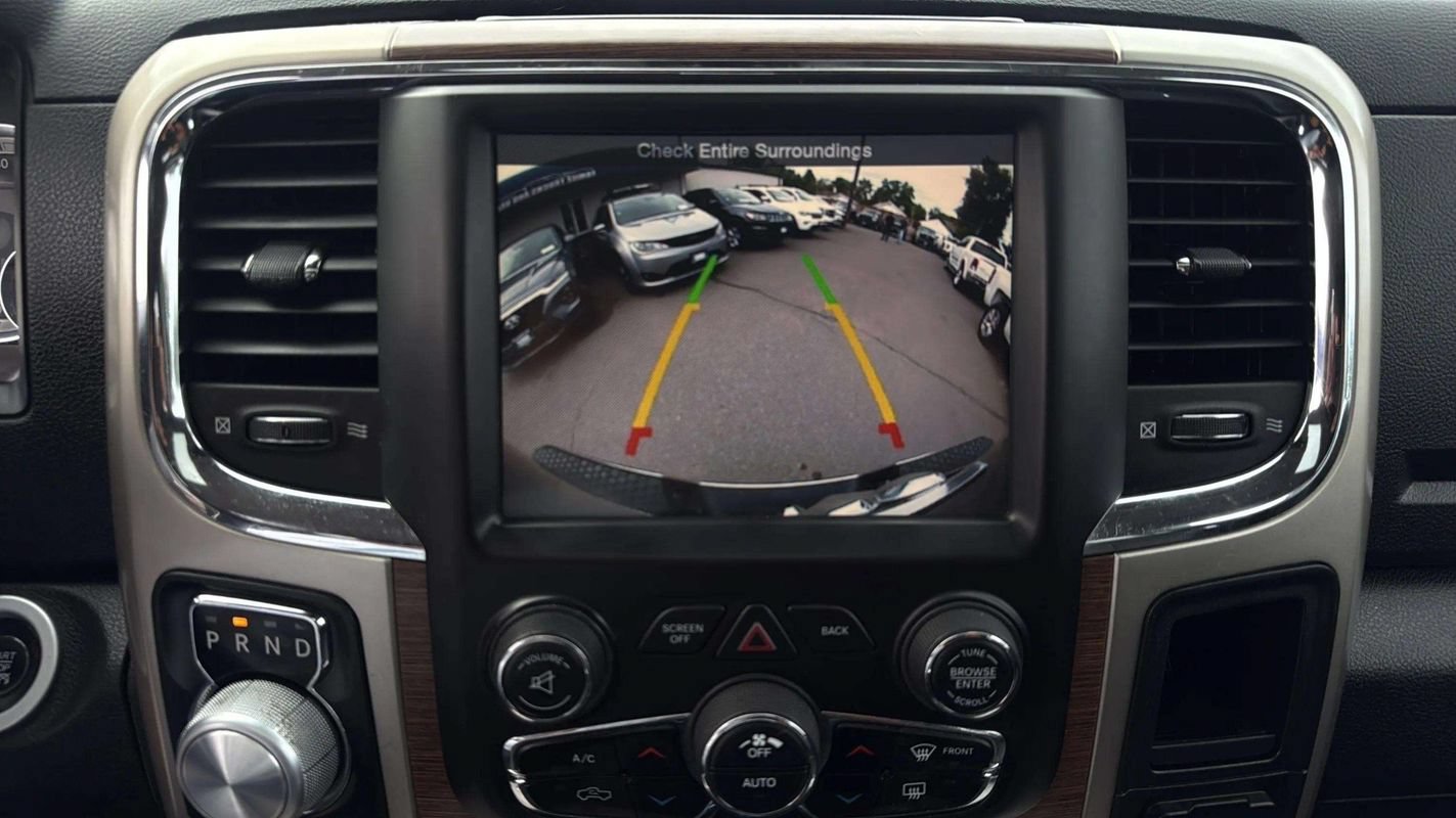 Used 2014 RAM 1500 Laramie w/ Convenience Group AWD/4WD image 11