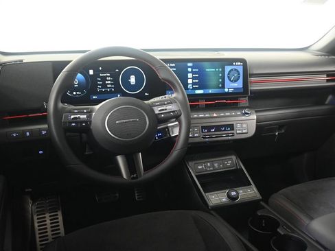 Used 2025 Hyundai Kona N Line S FWD image 11