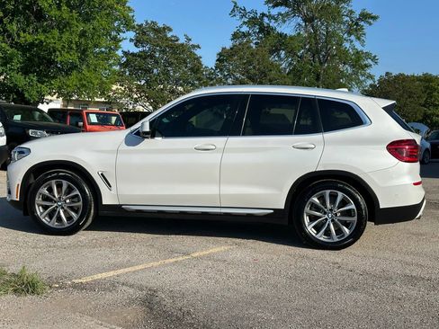 Used 2019 BMW X3 sDrive30i w/ Premium Package RWD image 4