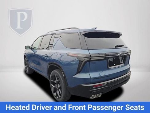 New 2026 Chevrolet Traverse RS image 9