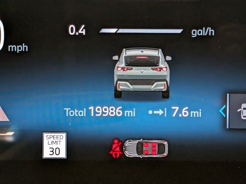 Certified 2025 BMW X2 xDrive28i image 25