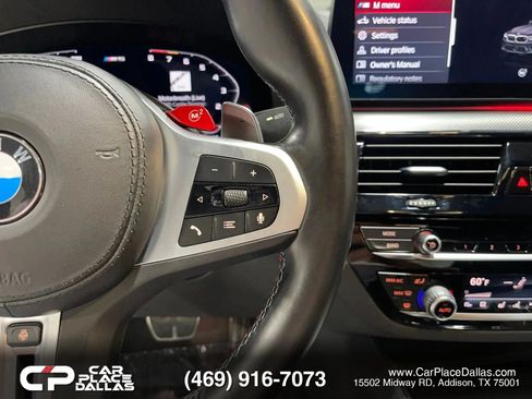 Used 2023 BMW M5 w/ Executive Package AWD/4WD image 33