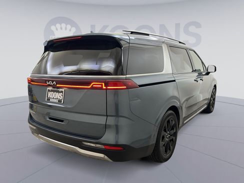 Used 2024 Kia Carnival SX Prestige FWD image 8