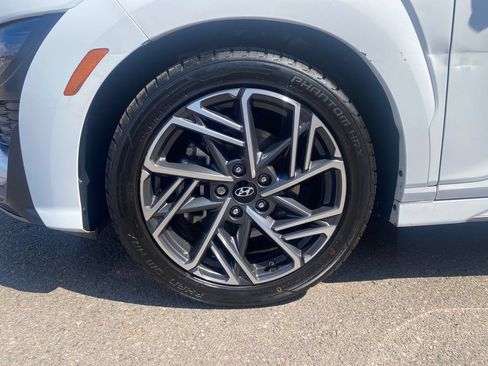 Used 2022 Hyundai Kona N Line AWD/4WD image 26